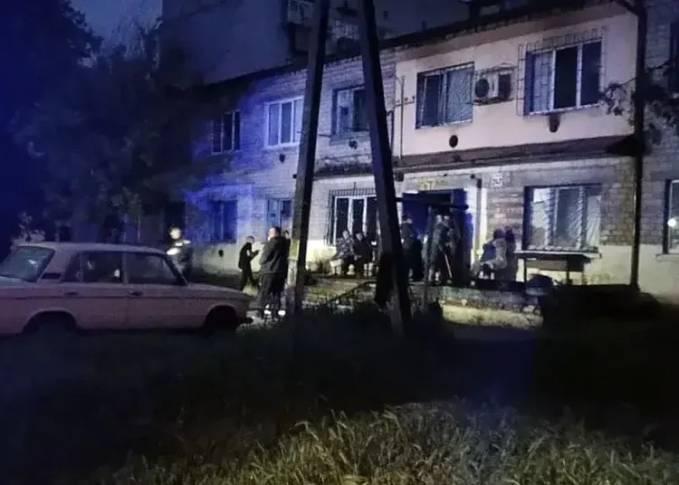 Нічні пожежі в Кривому Розі та Самарі: врятовано 11 людей
