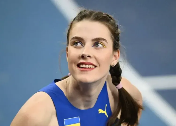 Ярослава Магучіх з Дніпра виборола «золото» в Токіо
