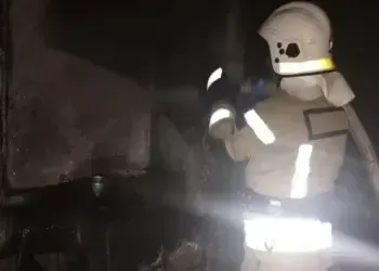В пожежі на Дніпропетровщині постраждали жінка з дитиною