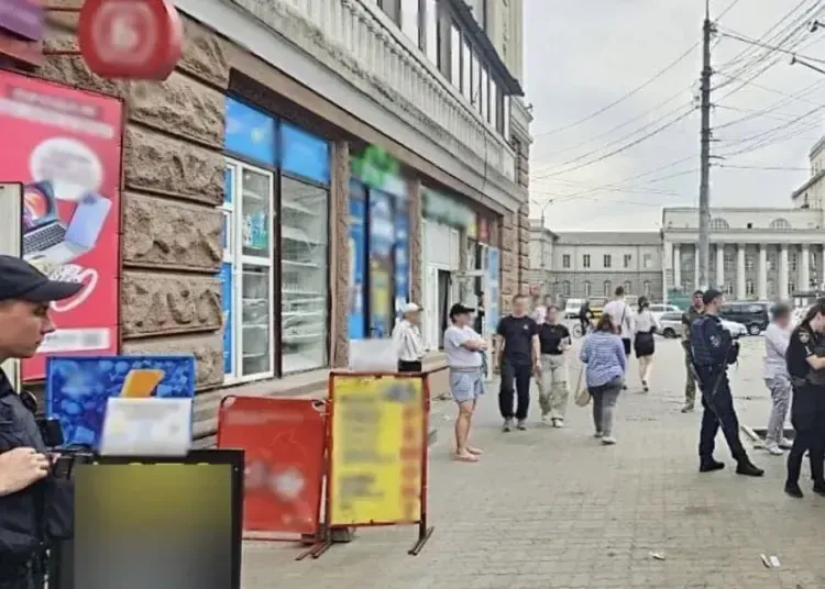 У Дніпрі під час конфлікту підрізали перехожого