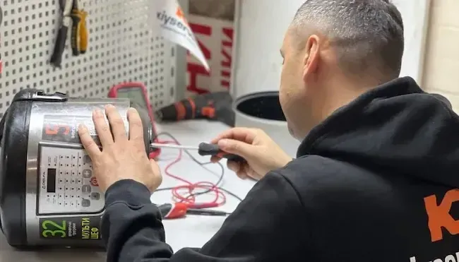 Ремонт мультиварок и мелкой бытовой техники в Киеве и через Новую Почту