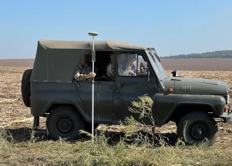 Кілька років на Дніпропетровщині фермери незаконно засіювали танковий полігон