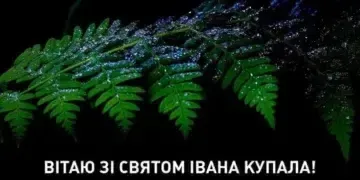 Івана Купала 2025: найкращі картинки та листівки з привітаннями