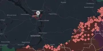 "Сіра зона" на Дніпропетровщині: прорив рф та спростування ЗСУ