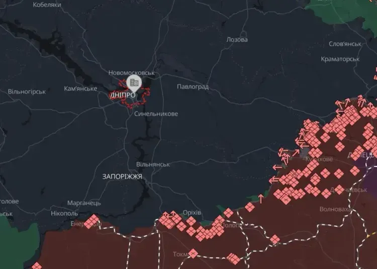 "Сіра зона" на Дніпропетровщині: прорив рф та спростування ЗСУ