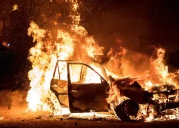 У Дніпрі вибухнув автомобіль - що сталося