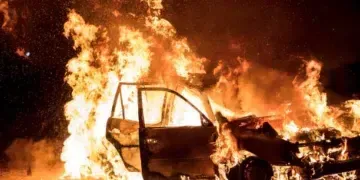 У Дніпрі вибухнув автомобіль - що сталося