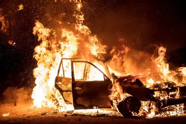 У Дніпрі вибухнув автомобіль - що сталося