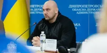Розпочалася друга хвиля примусової евакуації на Дніпропетровщині