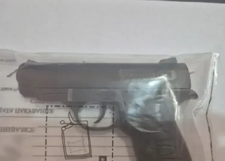 На Дніпропетровщині на 17-річну дівчину напали з пістолетом та пограбували