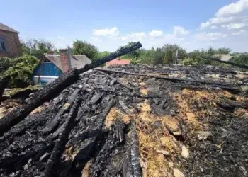 Більше 20 ударів пережила Нікопольщина за добу