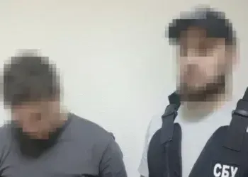 16-річний студент наводив удари по Дніпропетровщині