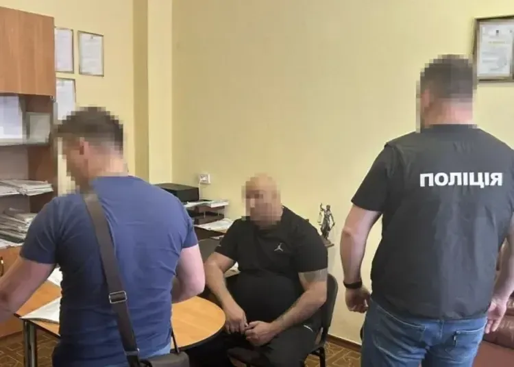У Кривому Розі викрито «смотрящих», які керували злочинними «сходками» у СІЗО