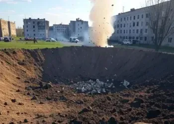 У Самарі пролунали вибухи: від удару балістикою загинуло чотири особи (оновлюється)