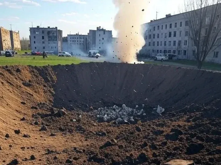 У Самарі пролунали вибухи: від удару балістикою загинуло чотири особи (оновлюється)