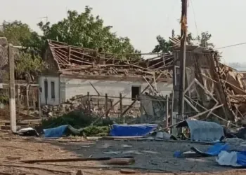 Наслідки атаки дронами на Дніпропетровщині – пошкоджені будинки та цивільна інфраструктура