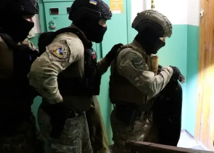 Поліція затримує організатора замовного вбивства