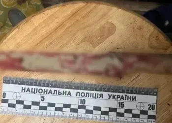 У Павлограді чоловік зарізав колишнього своєї коханої через ревнощі