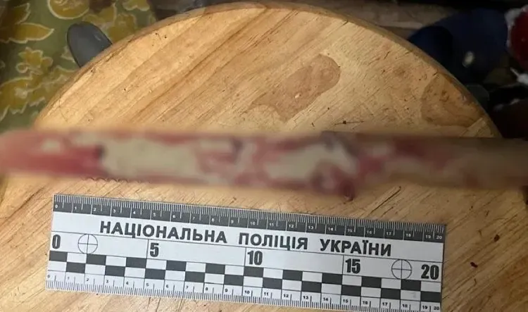 У Павлограді чоловік зарізав колишнього своєї коханої через ревнощі