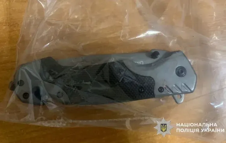 Поліція затримала 14-річного підлітка, який підозрюється у жорстокому вбивстві у Дніпрі