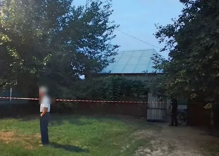 У Дніпрі чоловік кинув гранату в двір знайомого після сварки