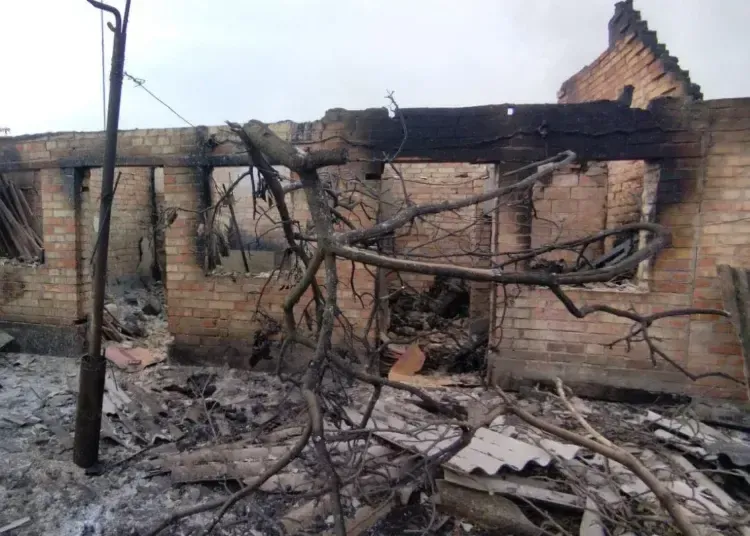 Вночі росія атакувала залізницю на Дніпропетровщині: скасування та зміни маршрутів