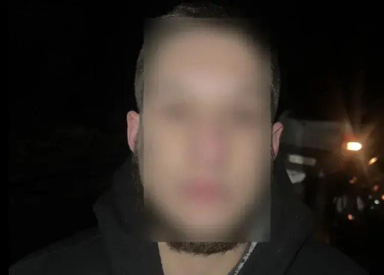 На Дніпропетровщині затримали диверсанта, який підпалив станцію мобільного зв’язку на замовлення росіян