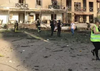 Кривий Ріг обстріляли двічі за день 3 липня: є постраждалі