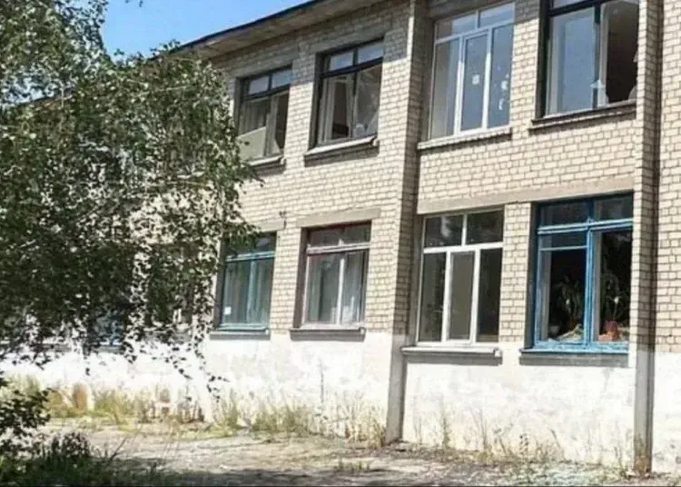Окупанти обстріляли Самар, у мережі пишуть, що влучили в ТЦК