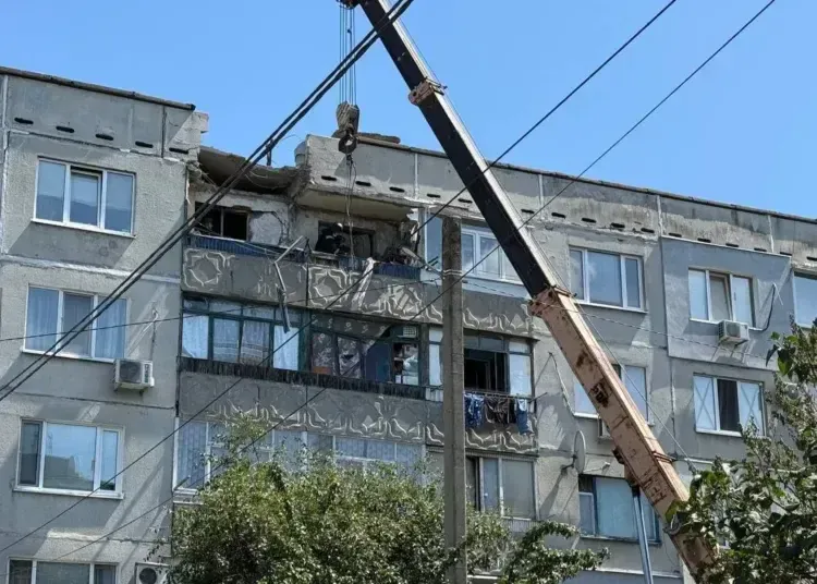 Наймасованіша атака на Павлоград 19 липня - жахливі наслідки