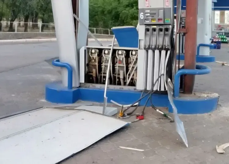 Сили ППО збили 7 ворожих дронів над Дніпропетровщиною