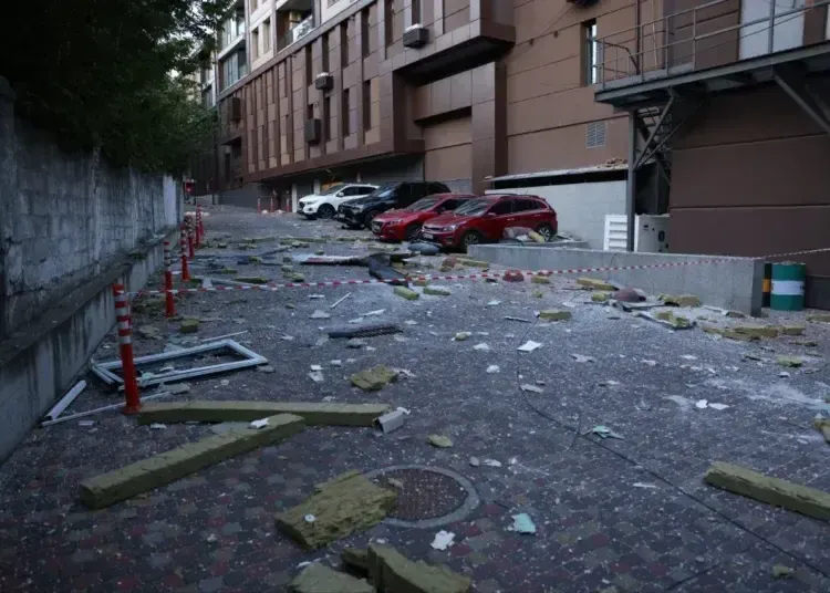 Нічна атака на Дніпропетровщину: загиблі, пожежі, руйнування