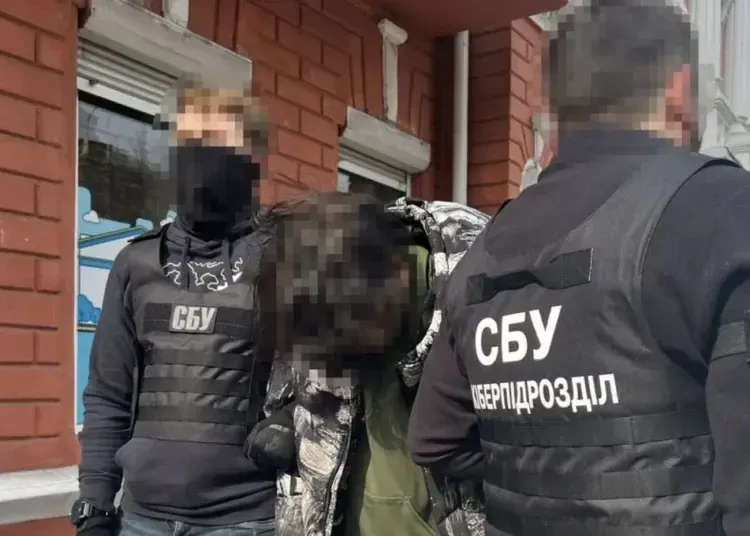 Передавав дані рф про Нацгвардію — у Дніпрі зраднику дали 15 років
