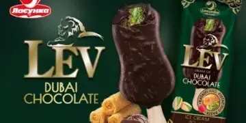 Морозиво