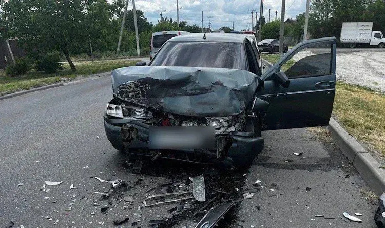 П'яний за кермом: у Павлограді водій без прав травмував 4-річного хлопчика