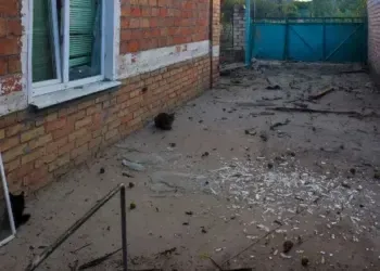 Вночі Павлоград пережив ракетний удар
