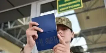Виїзд за кордон для чоловіків 18-22 роки