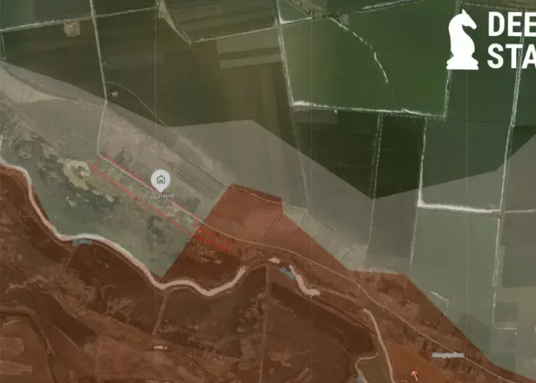 Чи окуповане село Дачне на Дніпропетровщині - ситуація на сьогодні, 8 серпня