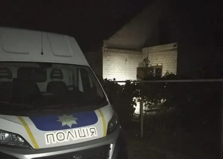 45-річний чоловік убив двох людей у Кам’янському та намагався втекти