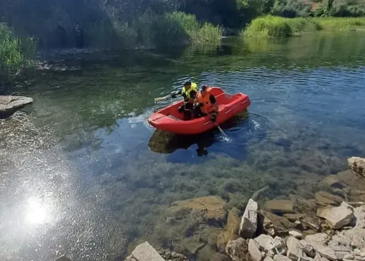 У водоймі Кривого Рогу виявили тіло