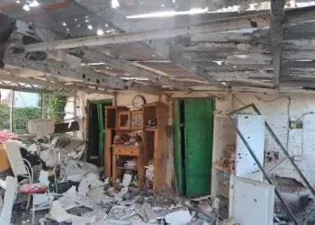 В одній з громад на Дніпропетровщині зупинили перевірку пошкоджених обʼєктів заради безпеки