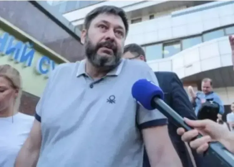 Кирило Вишинський