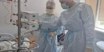 У Дніпрі вперше провели унікальну трансплантацію для військового з онкодіагнозом