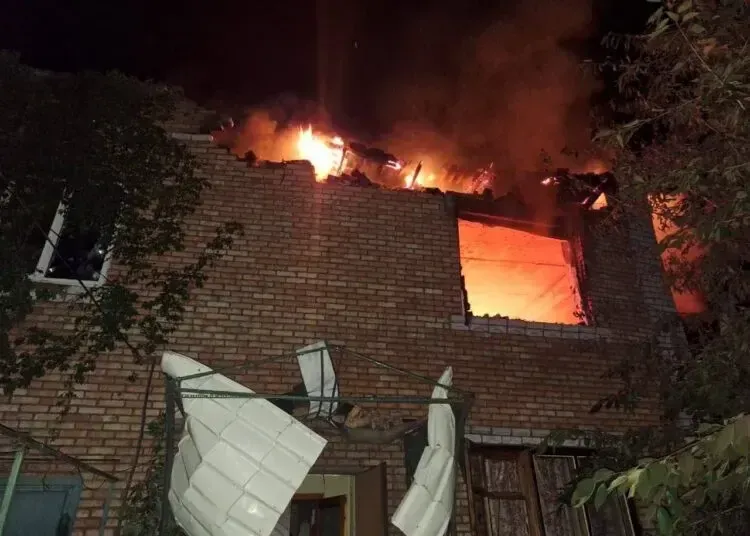 Помер чоловік, який постраждав під час атаки Дніпра 20 вересня