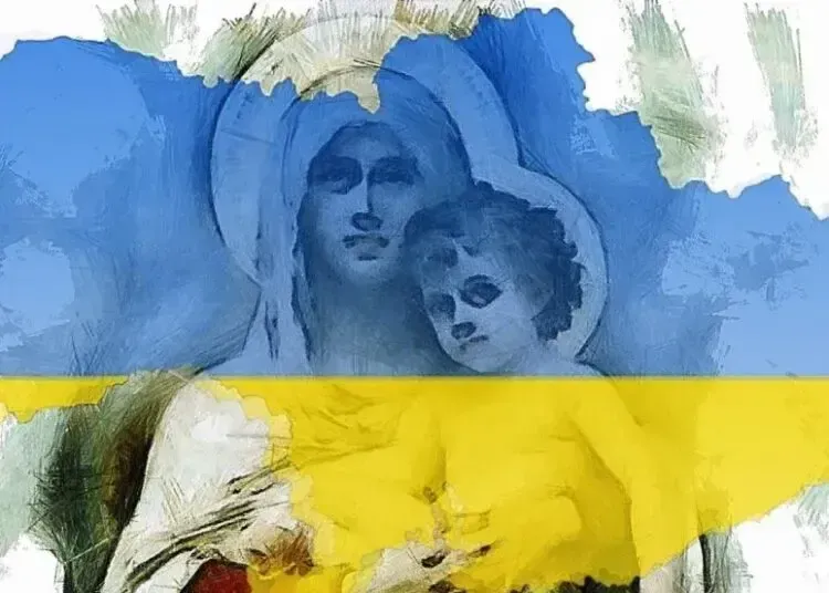 Покрова Пресвятої Богородиці 2025: патріотичні картинки з привітаннями