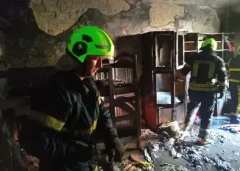 Трагедія у Кривому Розі: двоє дітей з багатодітної родини загинули у пожежі