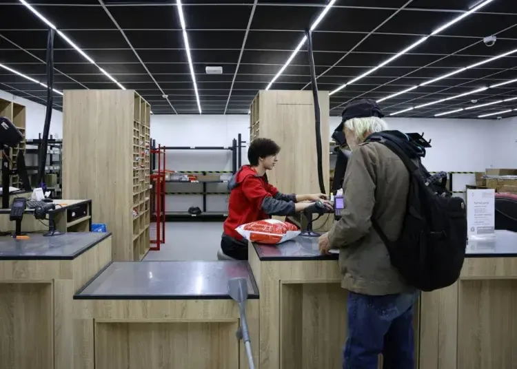 В Україні перестали працювати сервіси Нової Пошти