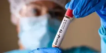 Перший випадок нового підваріанту COVID-19 Omicron Nimbus виявили на Дніпропетровщині