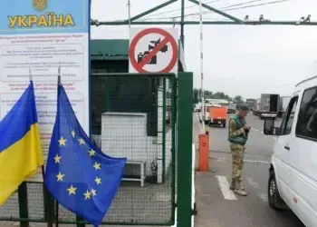 З 12 жовтня нові правила в’їзду до ЄС для українців