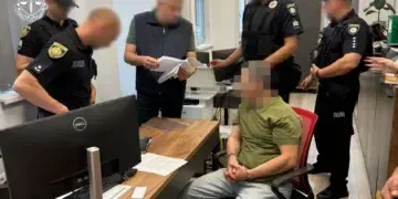 Підозрюваний у вбивстві Парубія отримав підозру